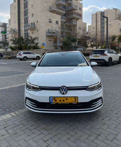 מודעת רכב פולקסווגן גולף