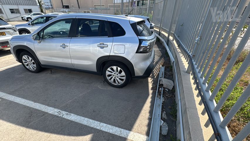 סוזוקי S-Cross