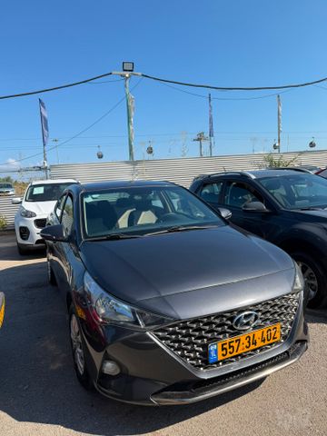 יונדאי אקסנט i25