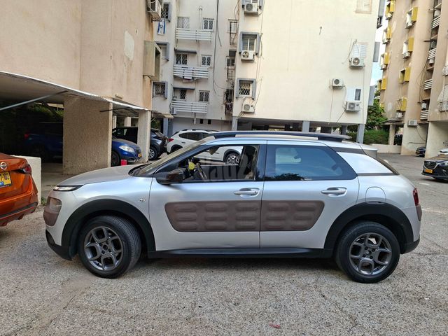 סיטרואן C4