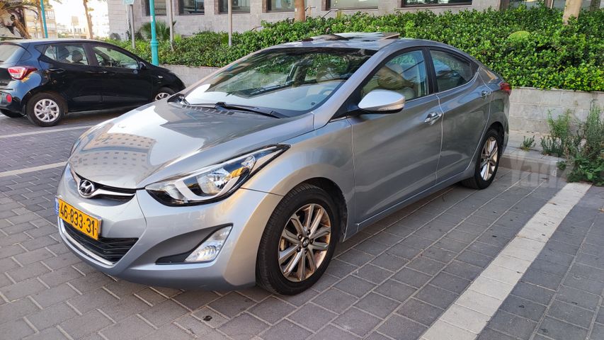 יונדאי I35
