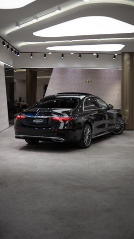 מודעת רכב מרצדס-בנץ S-class 1