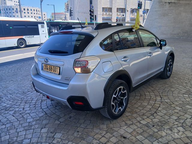 סובארו XV