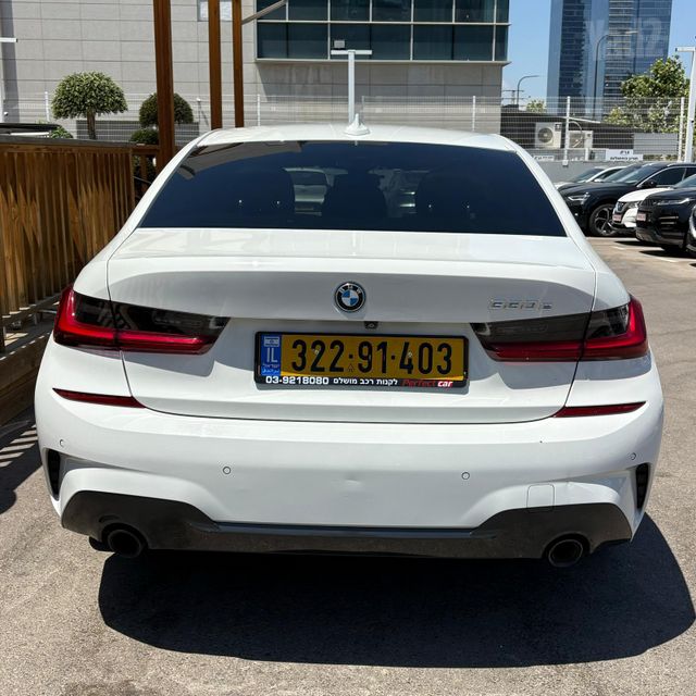 ב מ וו סדרה 3