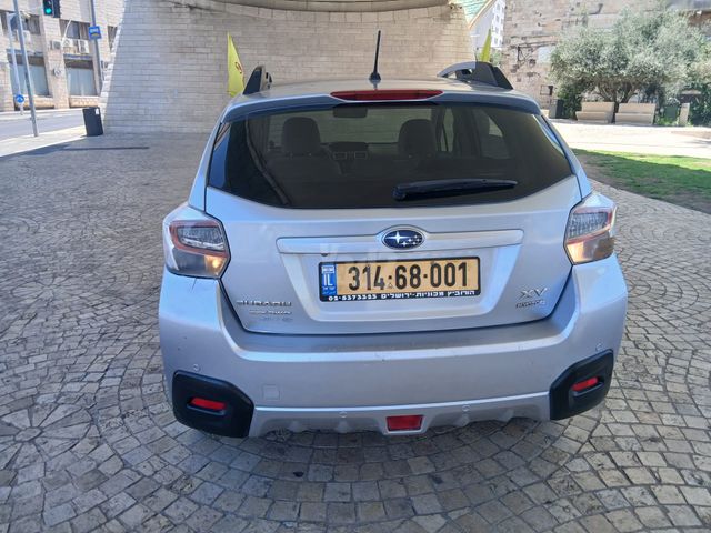 סובארו XV
