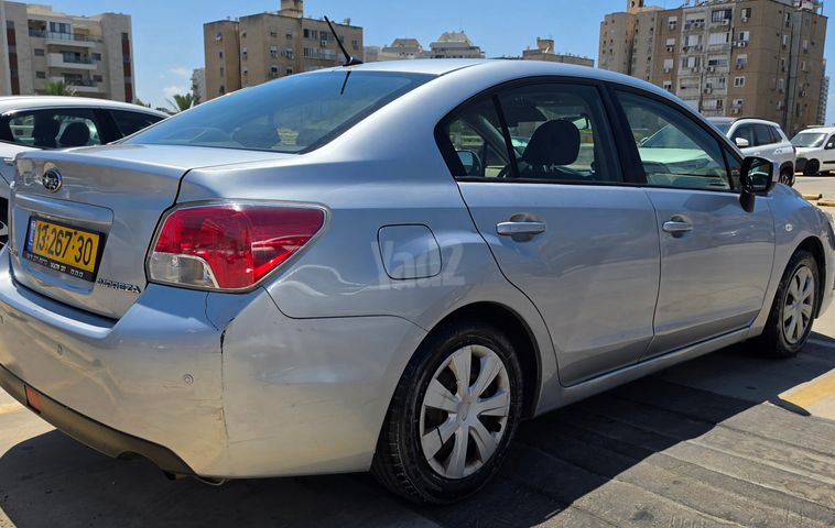 סובארו אימפרזה