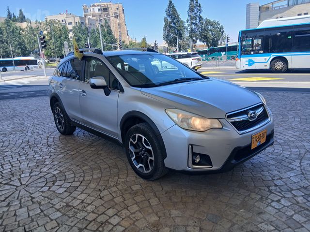 סובארו XV