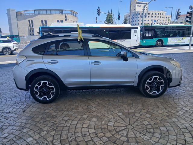סובארו XV