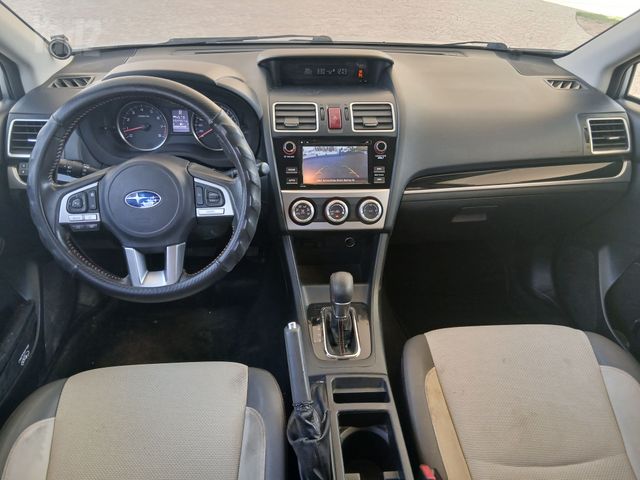 סובארו XV