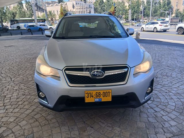 סובארו XV