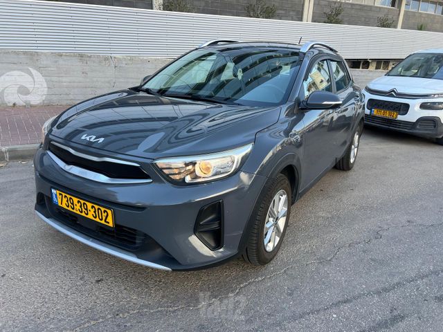 מודעת רכב קיה סטוניק
