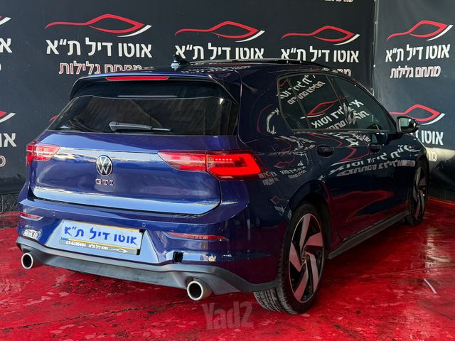 פולקסווגן גולף