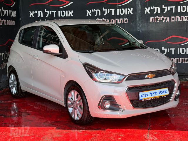 שברולט ספארק
