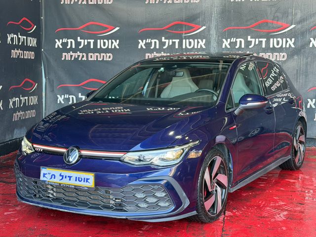 פולקסווגן גולף