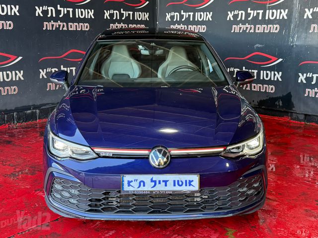 מודעת רכב פולקסווגן גולף