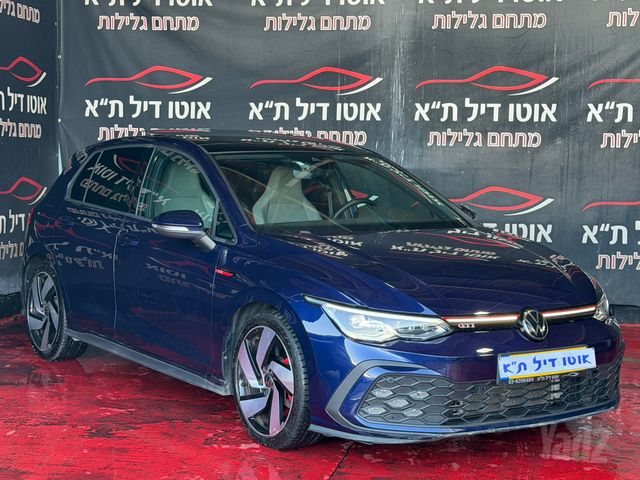 פולקסווגן גולף