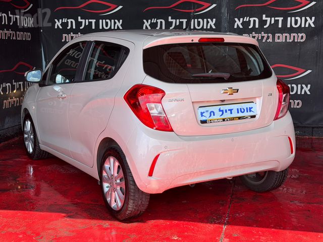 שברולט ספארק