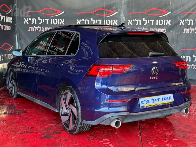 פולקסווגן גולף