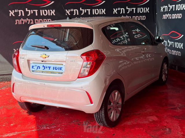 שברולט ספארק