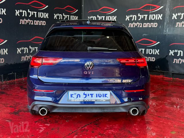 פולקסווגן גולף