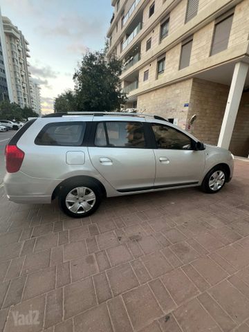 דאצ'יה לוגאן