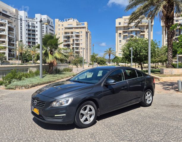 מודעת רכב וולוו S60