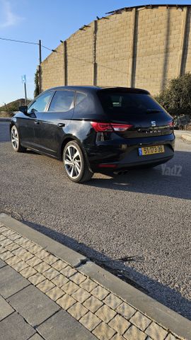 מודעת רכב סיאט לאון