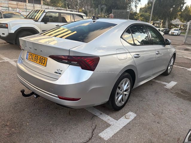 סקודה אוקטביה