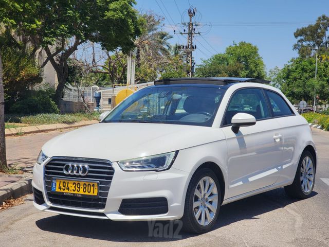 אאודי A1