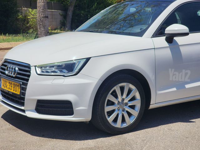 אאודי A1