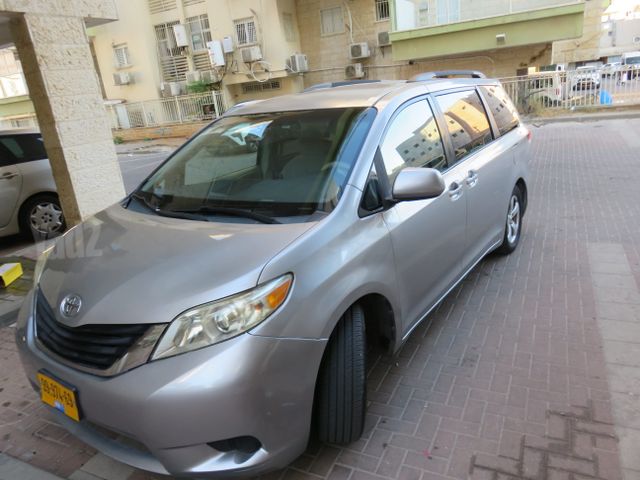 טויוטה סיינה
