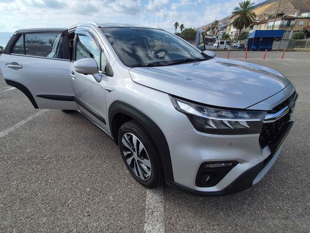 סוזוקי S-Cross