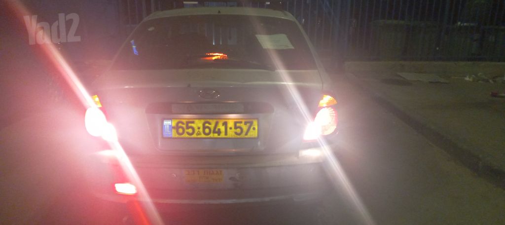 יונדאי אקסנט i25