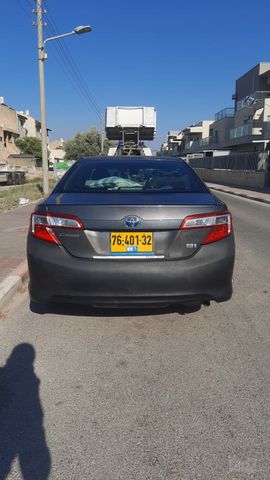 טויוטה קאמרי
