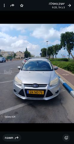 פורד פוקוס
