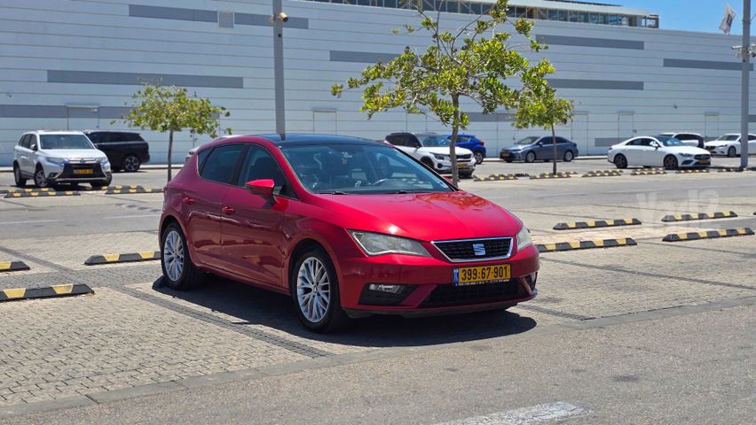 סיאט לאון