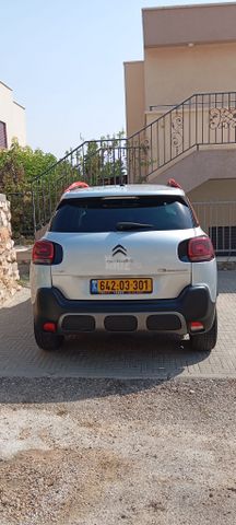 סיטרואן C3 איירקרוס