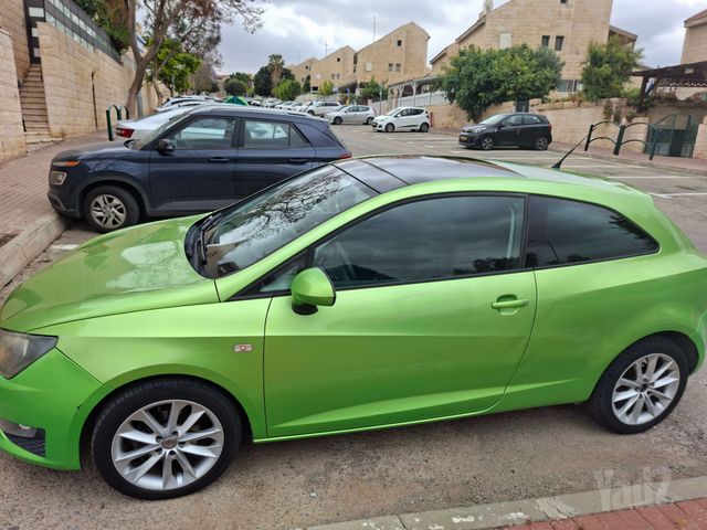 סיאט איביזה