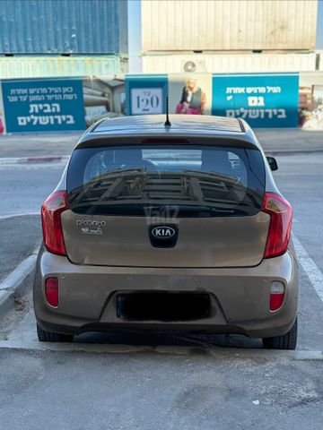 קיה פיקנטו