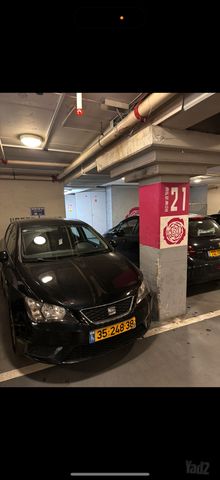 מודעת רכב סיאט איביזה