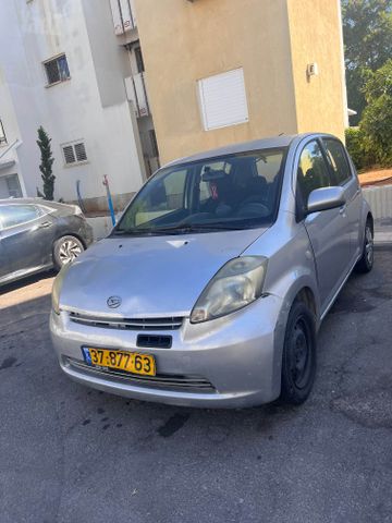 מודעת רכב דייהטסו סיריון