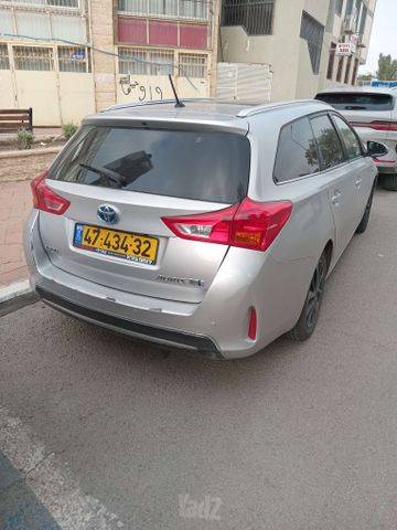 טויוטה אוריס