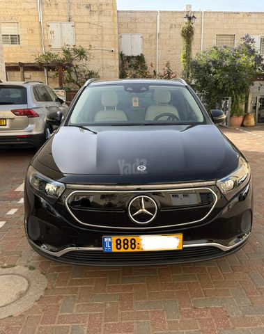 מודעת רכב מרצדס-בנץ EQA