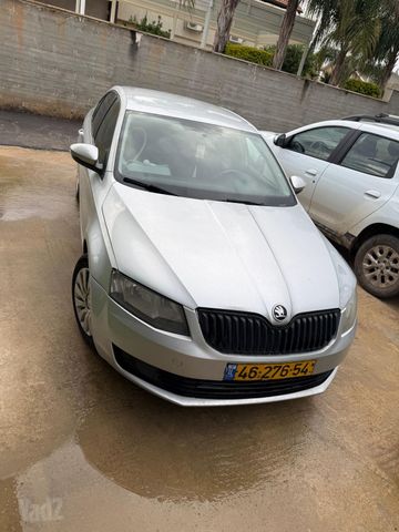 מודעת רכב סקודה אוקטביה