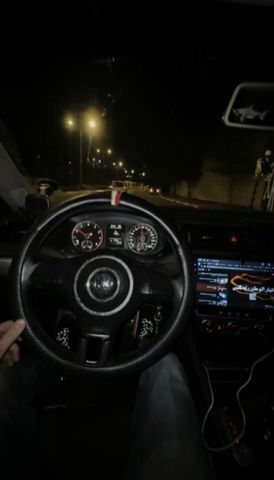 מודעת רכב פולקסווגן ג'טה