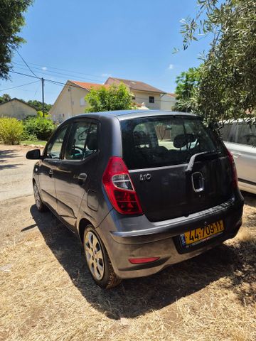 יונדאי i10