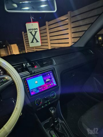 סקודה ראפיד