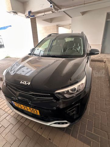 מודעת רכב קיה סטוניק