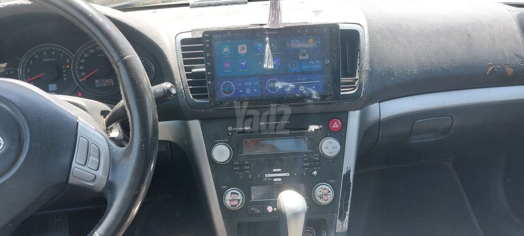 סובארו B4/לגאסי