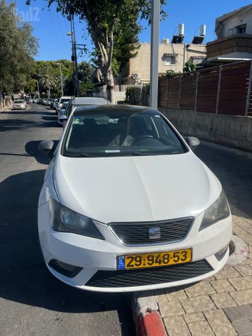 סיאט איביזה